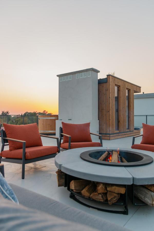 Portamenty Apartment Chlopy Ngoại thất bức ảnh