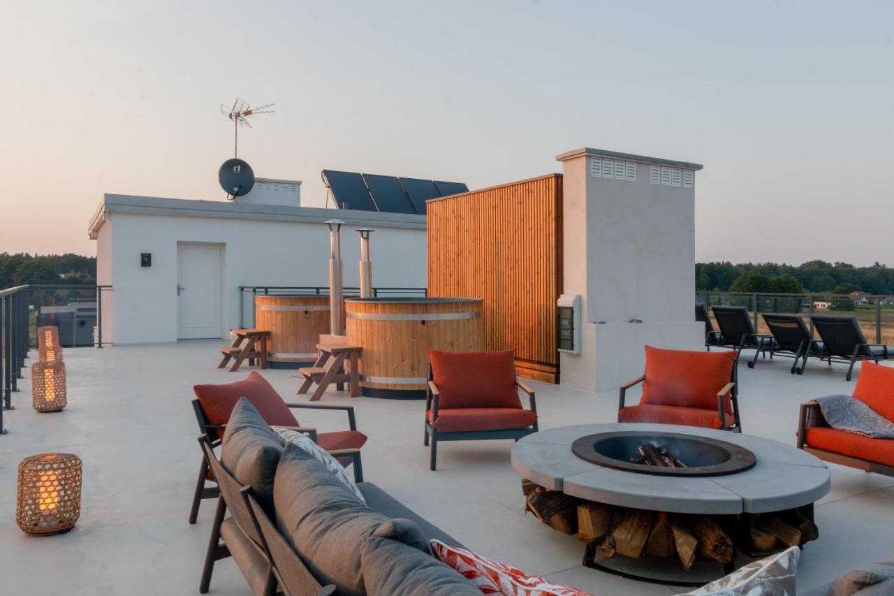 Portamenty Apartment Chlopy Ngoại thất bức ảnh