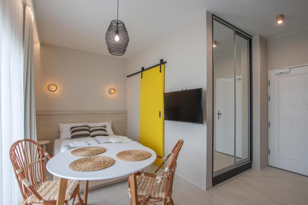 Portamenty Apartment Chlopy Ngoại thất bức ảnh