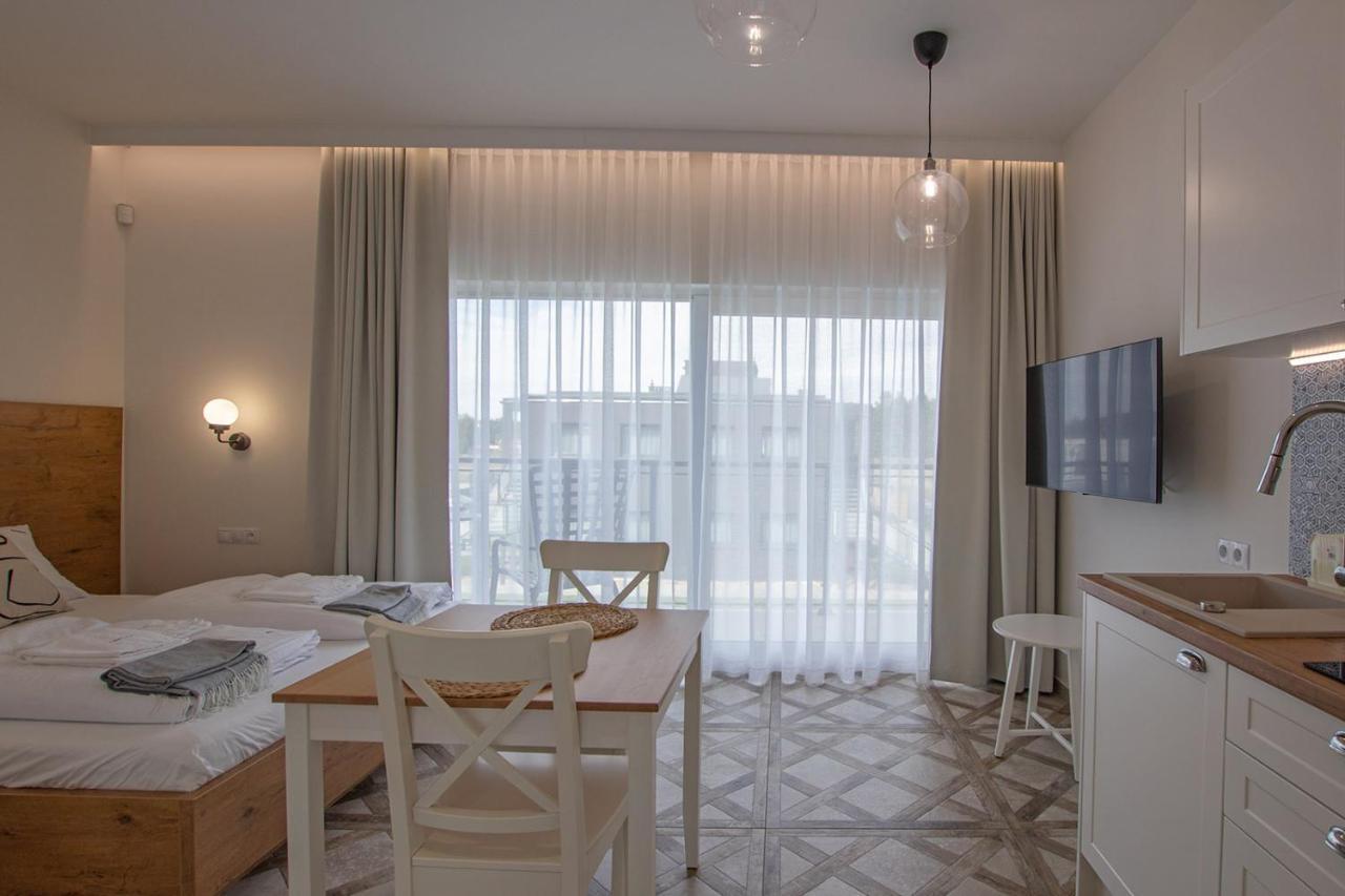 Portamenty Apartment Chlopy Ngoại thất bức ảnh