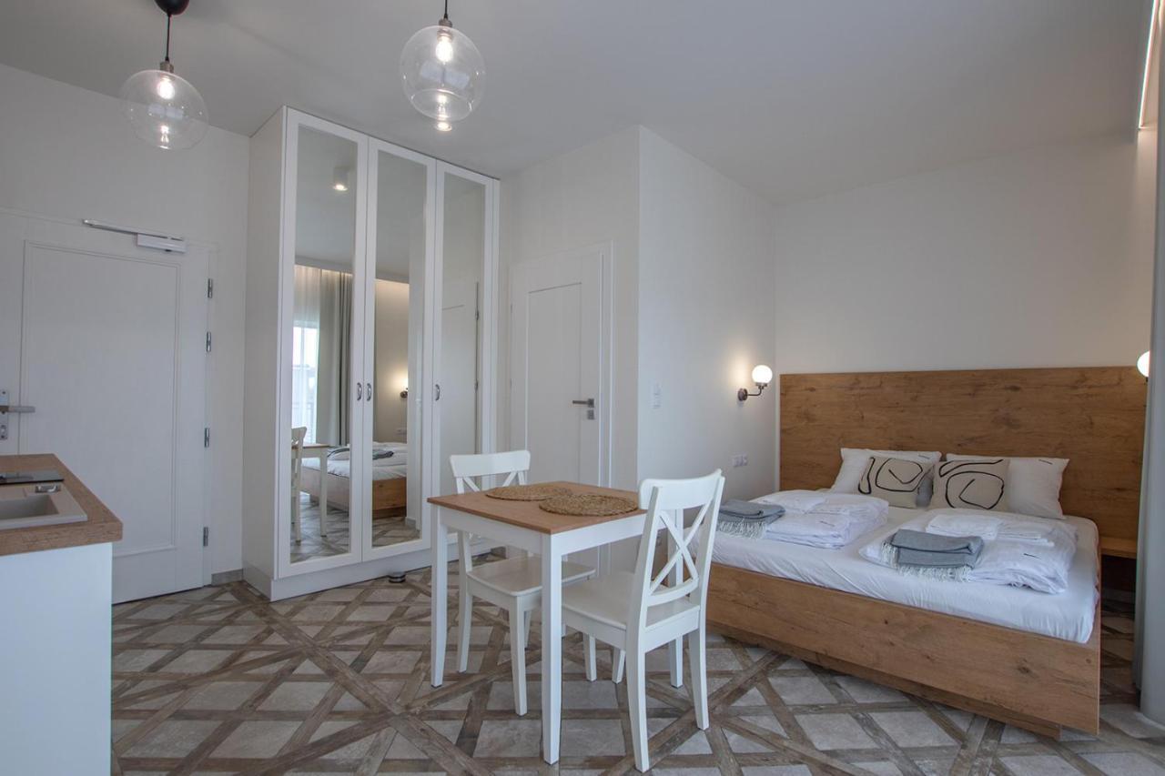 Portamenty Apartment Chlopy Ngoại thất bức ảnh
