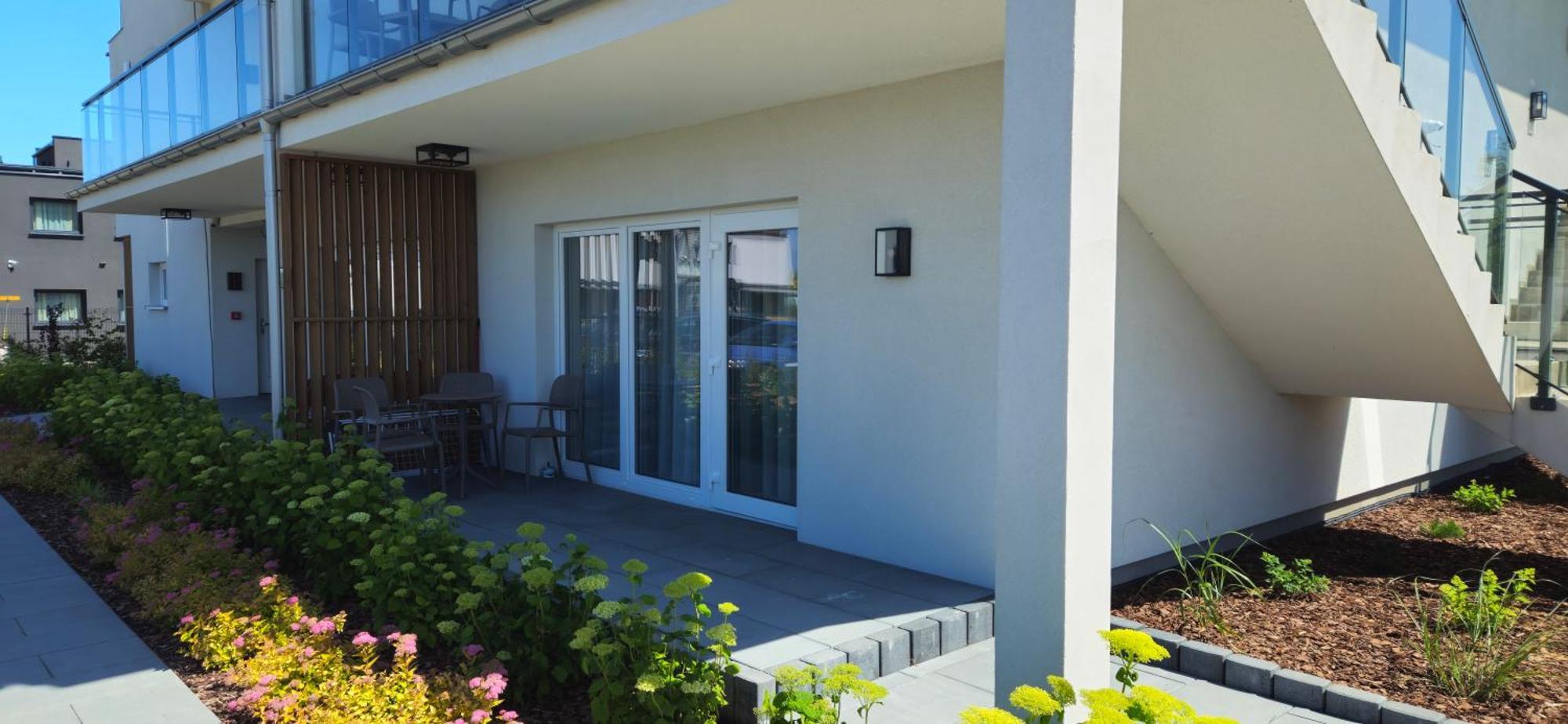 Portamenty Apartment Chlopy Ngoại thất bức ảnh