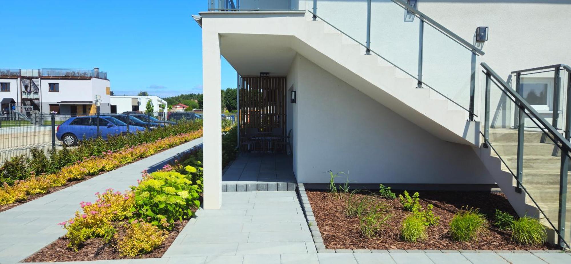 Portamenty Apartment Chlopy Ngoại thất bức ảnh