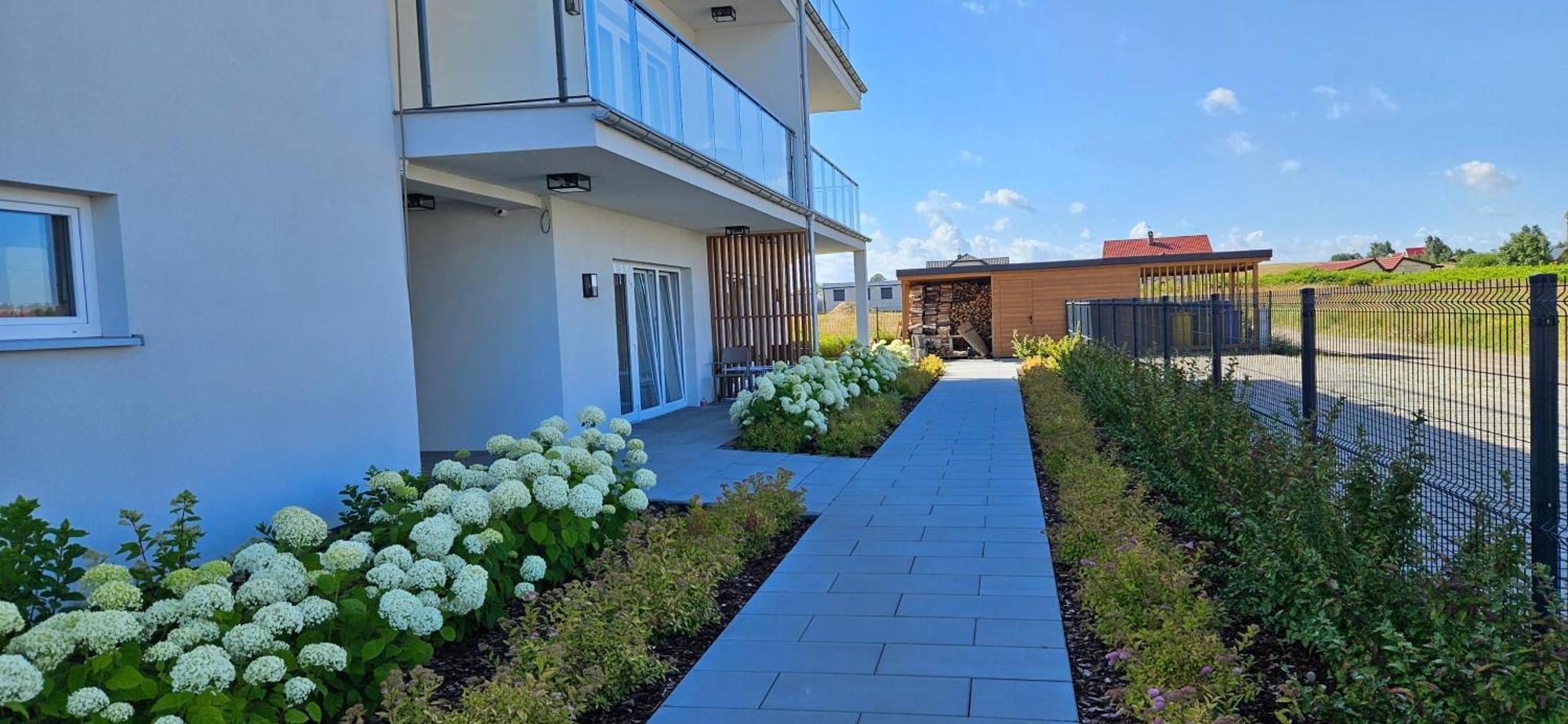 Portamenty Apartment Chlopy Ngoại thất bức ảnh