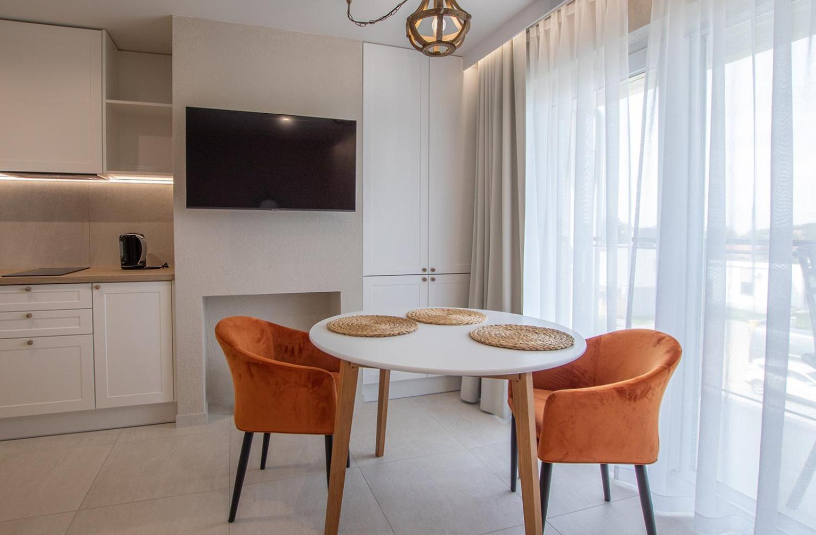 Portamenty Apartment Chlopy Ngoại thất bức ảnh
