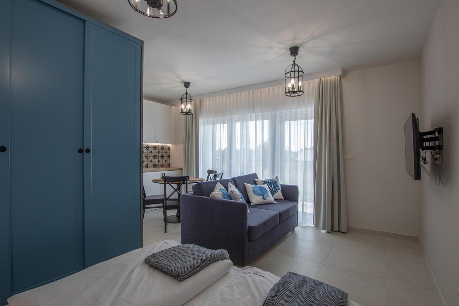 Portamenty Apartment Chlopy Ngoại thất bức ảnh