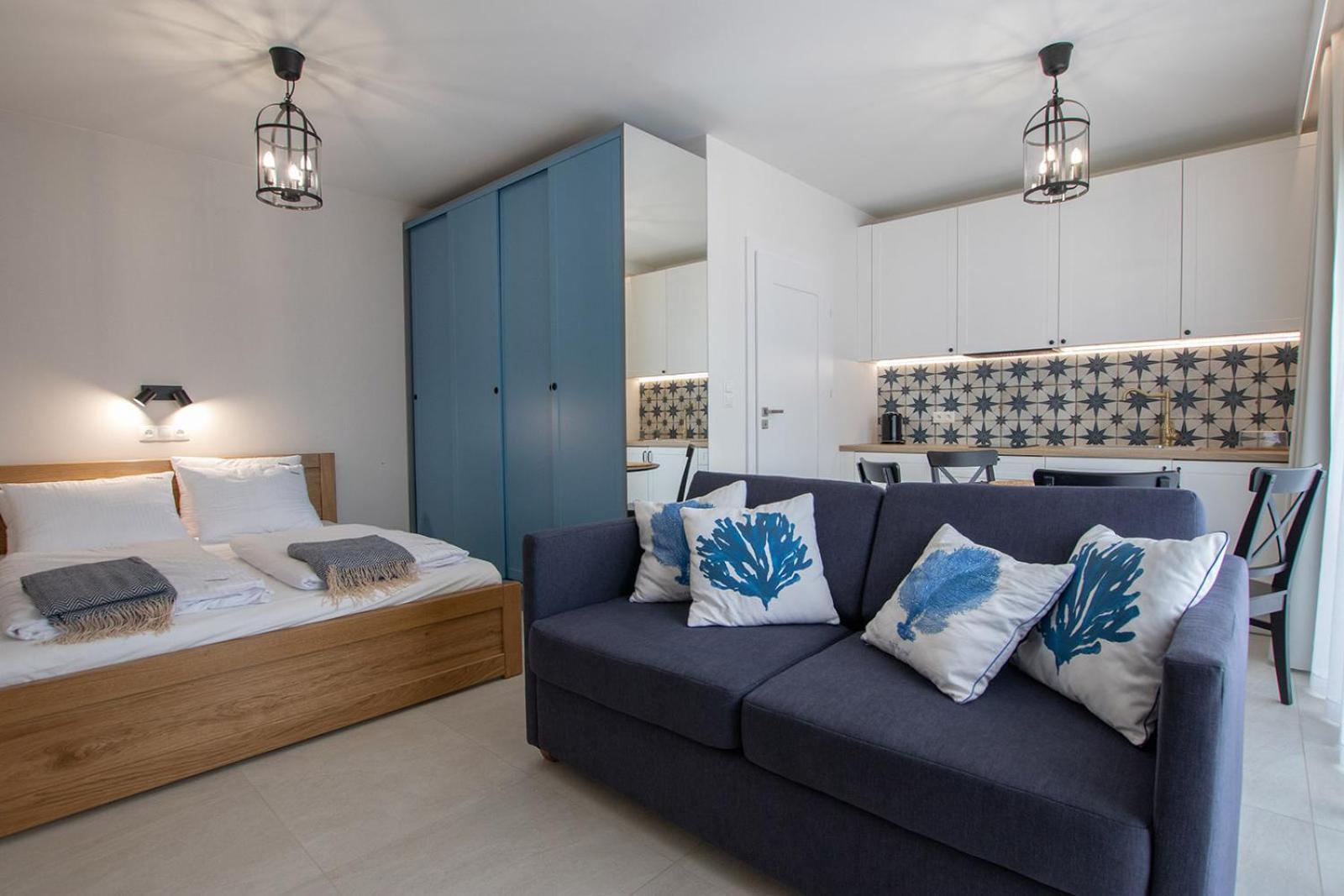 Portamenty Apartment Chlopy Ngoại thất bức ảnh