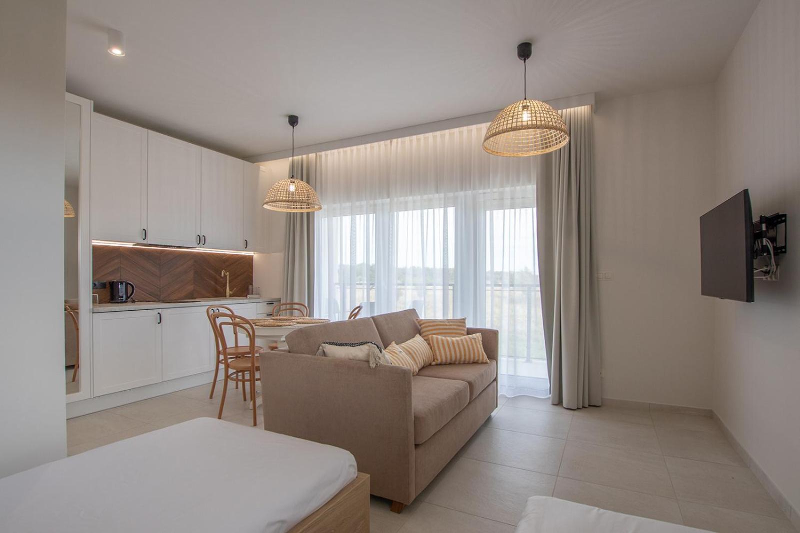 Portamenty Apartment Chlopy Ngoại thất bức ảnh