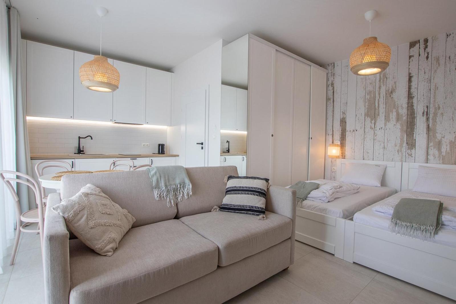 Portamenty Apartment Chlopy Ngoại thất bức ảnh