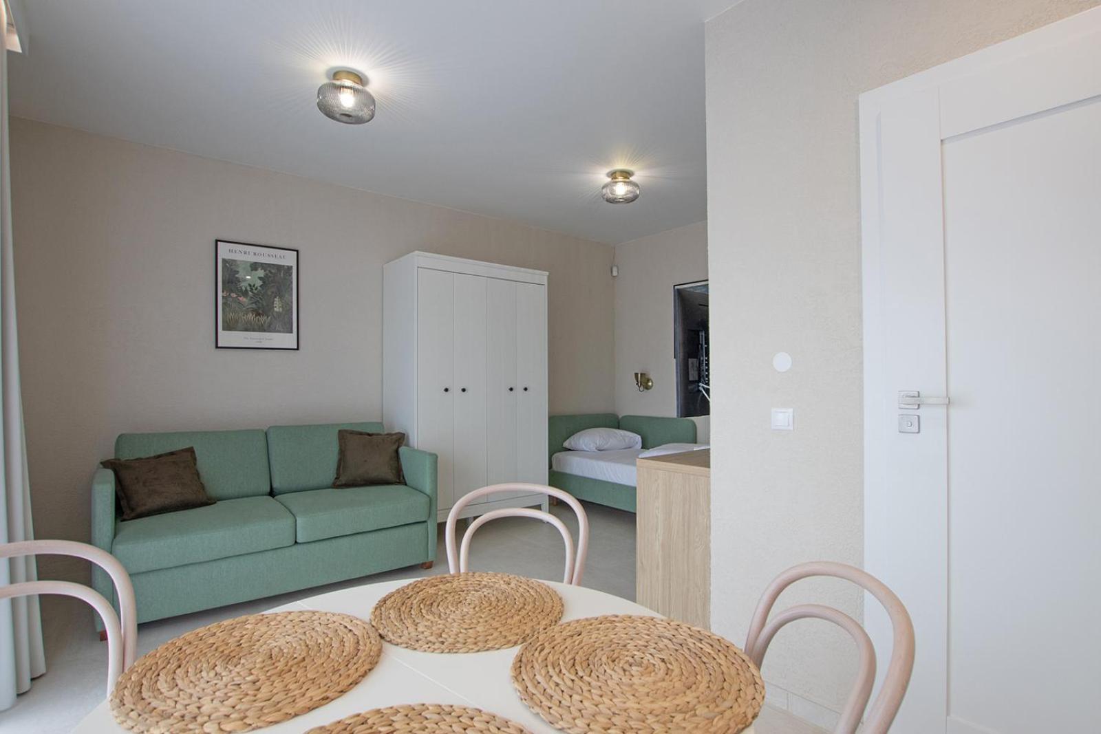 Portamenty Apartment Chlopy Ngoại thất bức ảnh