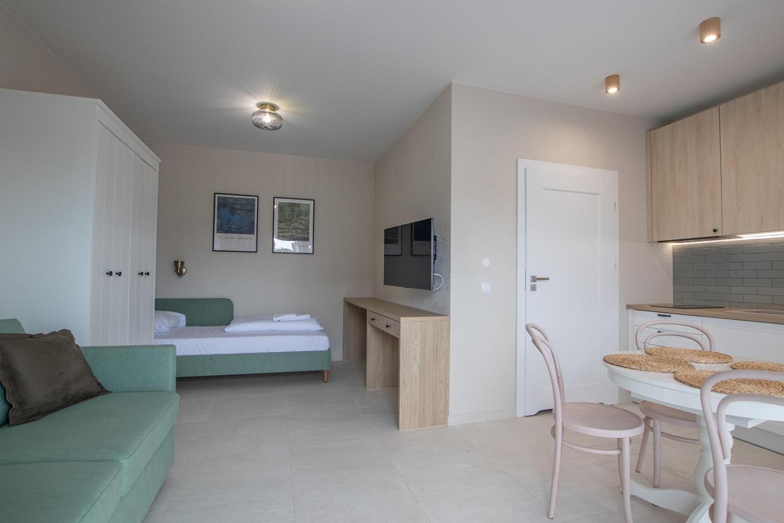 Portamenty Apartment Chlopy Ngoại thất bức ảnh