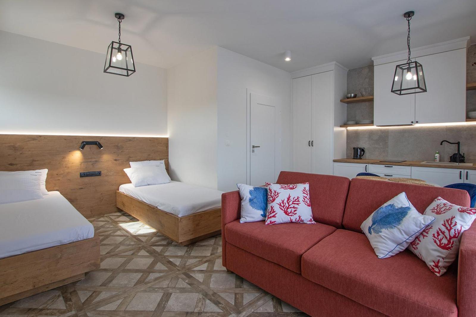Portamenty Apartment Chlopy Ngoại thất bức ảnh