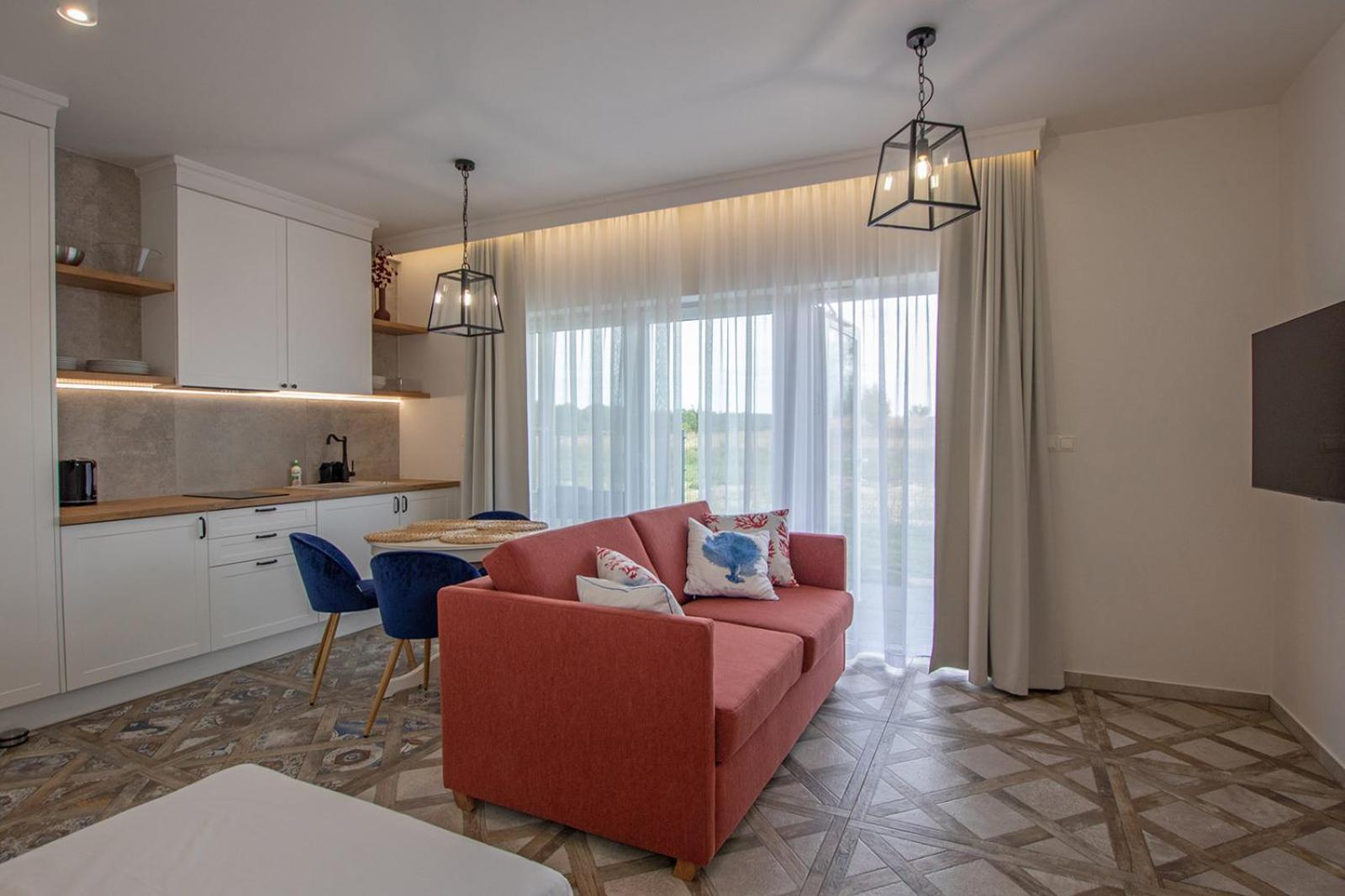 Portamenty Apartment Chlopy Ngoại thất bức ảnh
