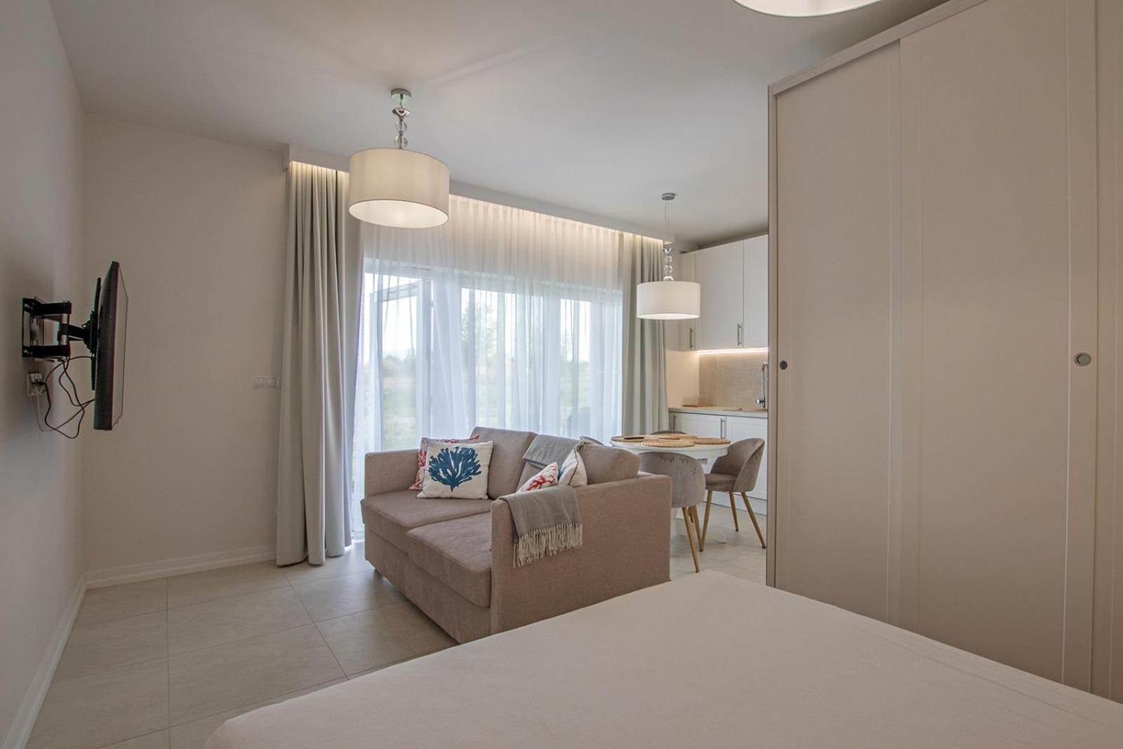 Portamenty Apartment Chlopy Ngoại thất bức ảnh