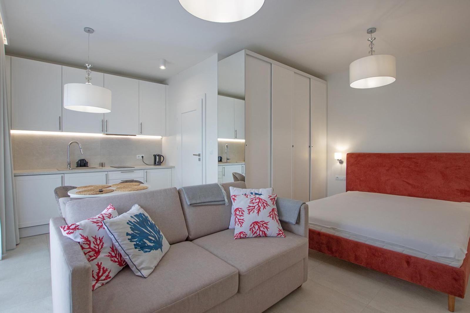 Portamenty Apartment Chlopy Ngoại thất bức ảnh